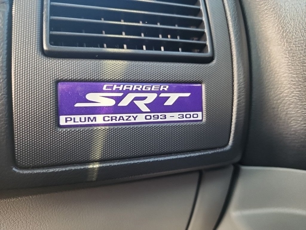 2007 Dodge Charger SRT8